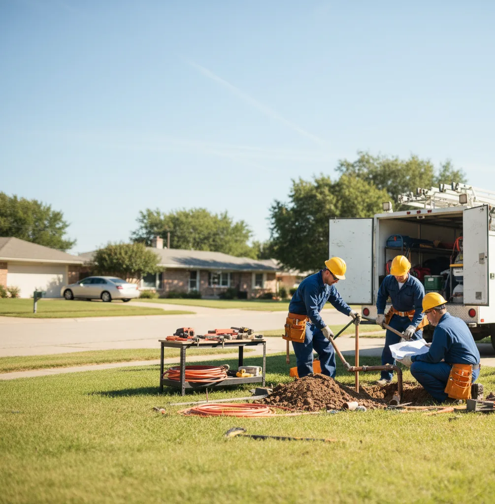 Water Heater Repair & Plumber in Elmer